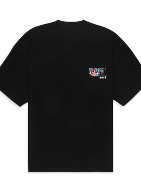 Lining/李宁正品英雄联盟泳池派对联名系列男女同款短袖AHST865