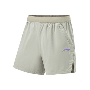 男子跑步系列宽松直筒百搭休闲裤 秋季 子AKST269 李宁正品 Lining