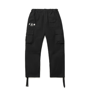 李宁夏滑板系列男子平口宽松休闲运动系列AKXR065清仓特卖