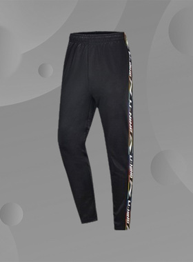 Lining/李宁正品春季新款女子运动休闲下装运动长裤子AKLQ078