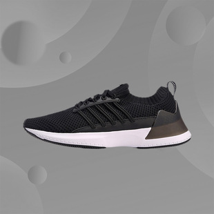 新款 李宁正品 休闲鞋 女鞋 AGCN194 减震轻质回弹透气防滑低帮运动鞋