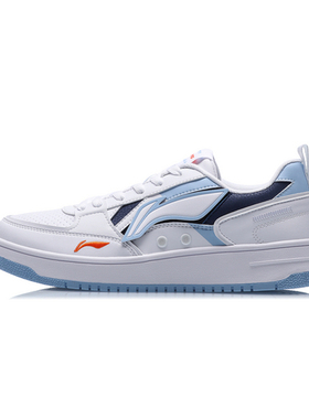 Lining/李宁正品夏季男子透气耐磨舒适百搭低帮运动休闲鞋AGCQ449