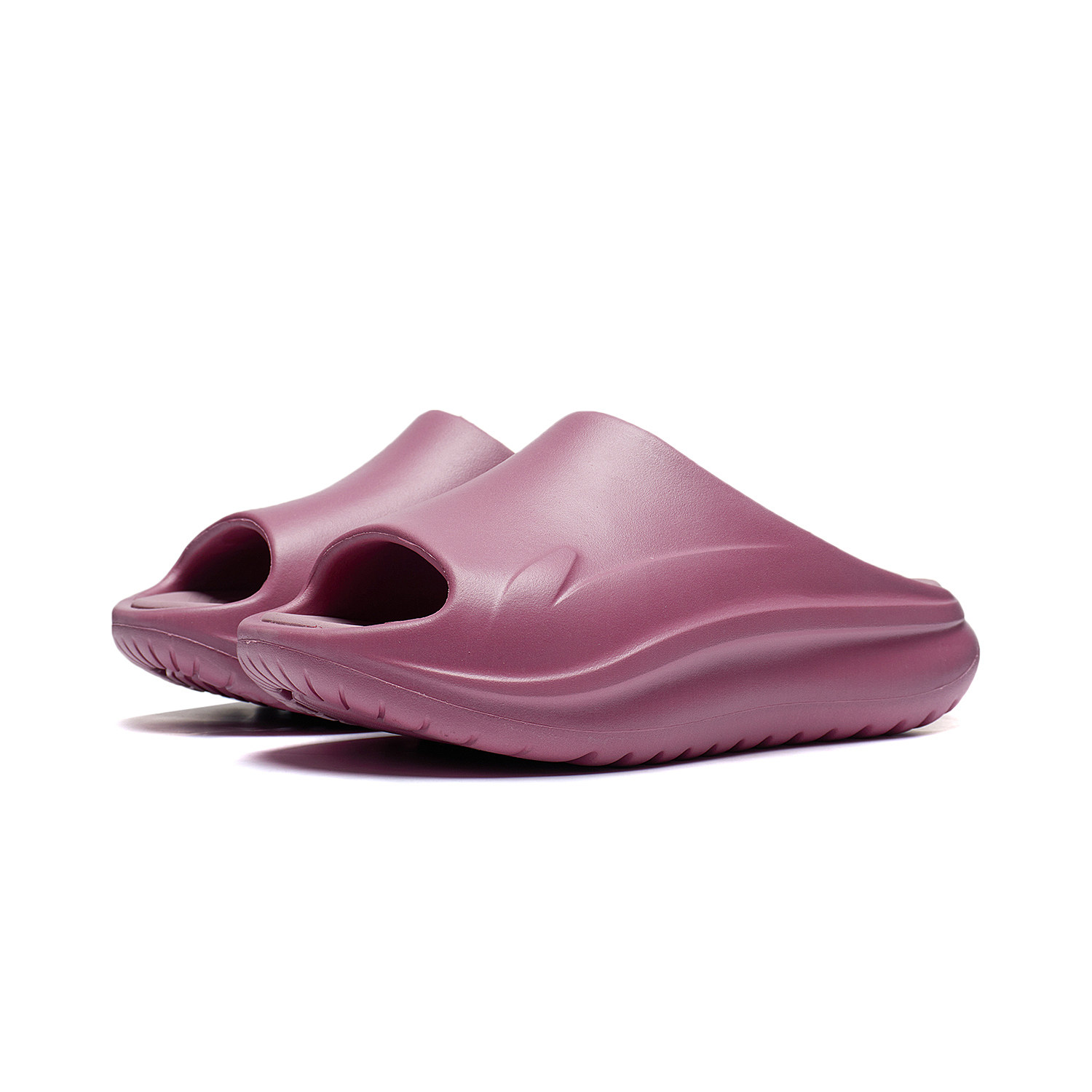 李宁正品新款SOFT SLIPPER男女同款潮流运动休闲舒适拖鞋AGAT017