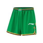 AAPT865 CBA辽宁本钢队专业篮球系列男子比赛裤 Lining 李宁正品