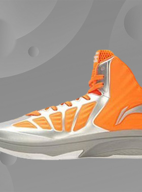 李宁夏季新款篮球鞋男 追击高帮球鞋运动鞋ABAL025