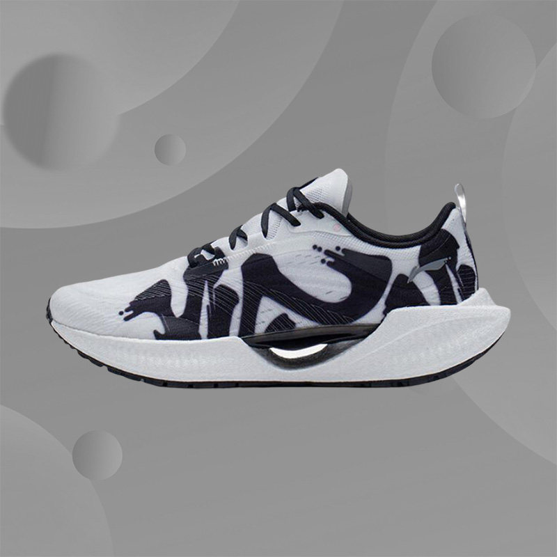 Lining/李宁正品女子超轻19运动休闲透气轻便防滑跑步鞋ARBS002