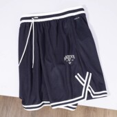 反伍BADFIVE男子透气速干运动短裤 新款 AAPT091 李宁正品 Lining