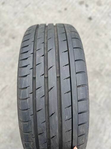 德国马牌防爆轮胎205 235 245 275/40 45 50R18 19CSC3防爆胎SSR