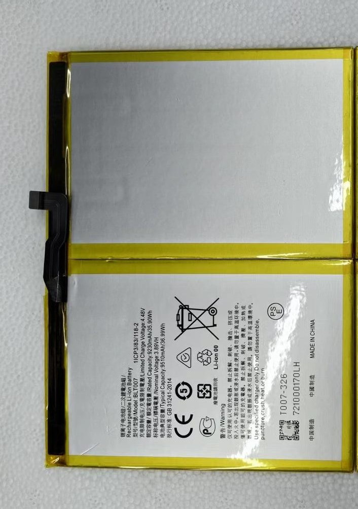 超聚源 适用于 O pad2 BLT007 OPD2201 平板手机配件 - 实物图