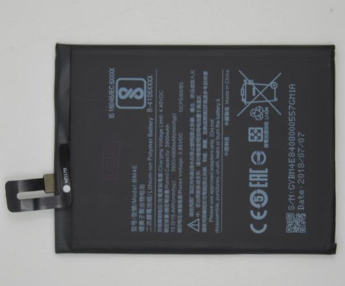 超聚源 适用于 米 pocophone  BM4E f1新款智能 手机配件
