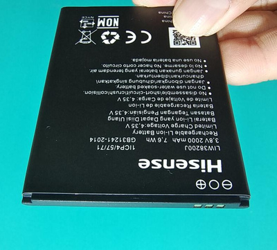 适用于 超聚源 海信 Hisense U962 2019 U964 LIW38200J手机配件