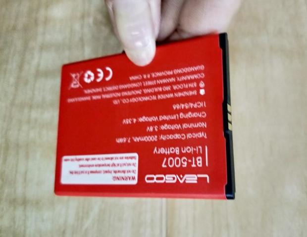 超聚源 适用于 领歌 BT-5007 Leagoo 手机配件