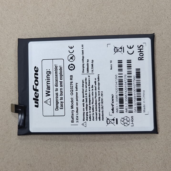 超聚源 适用于 欧乐风 GQ3276 RB Ulefone Note 10手机配件