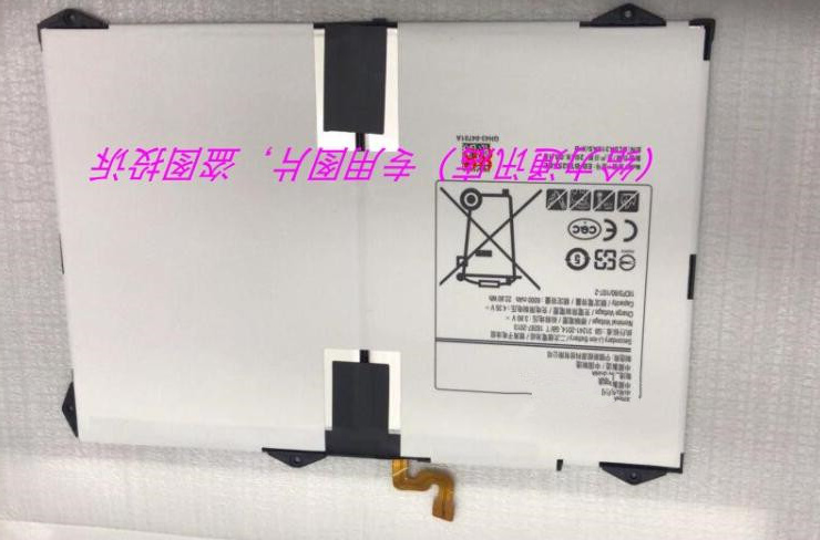 适用于 超聚源 三 EB-BT825ABE SM-T825C Tab S3 9.7  平板配件