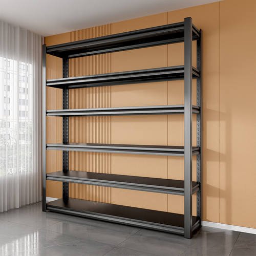 加厚货架置物架超市多层储物架商用仓储落地展示架储物家用铁架子