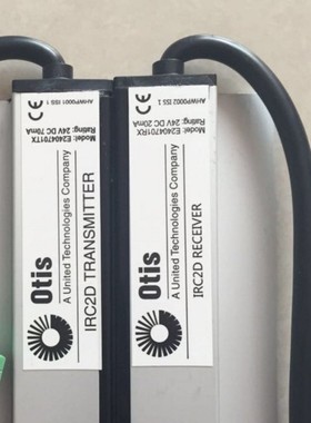 OTIS奥的斯电梯光幕E2404701A/E2404701RX/TX/DAA24591H2全新现货
