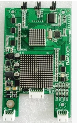 奥的斯电梯外呼显示板/A3N59040/EMA610EP1/现货/江南快速sweet