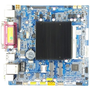 V1.2主板J1900主板收银机触摸屏主板 收银机主板GM J1900D12