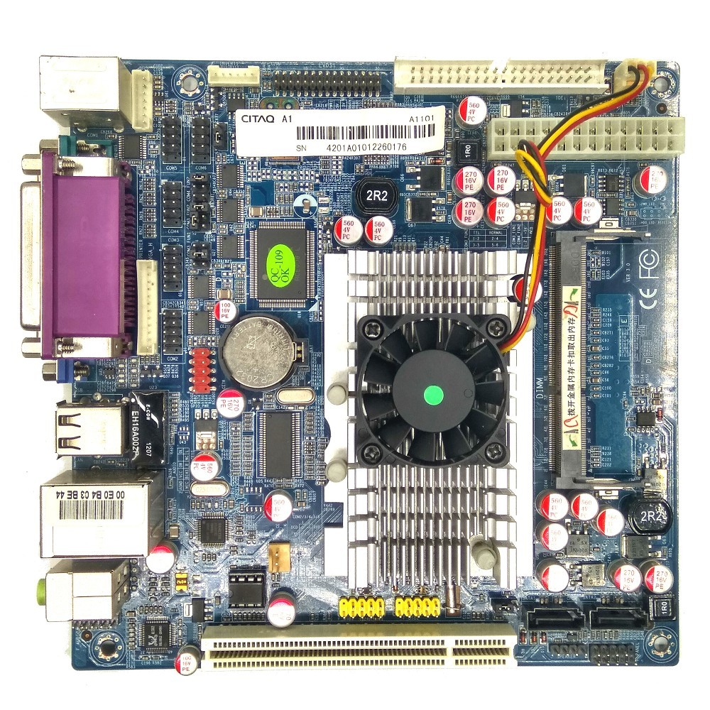 原厂捷通k515收银机主板