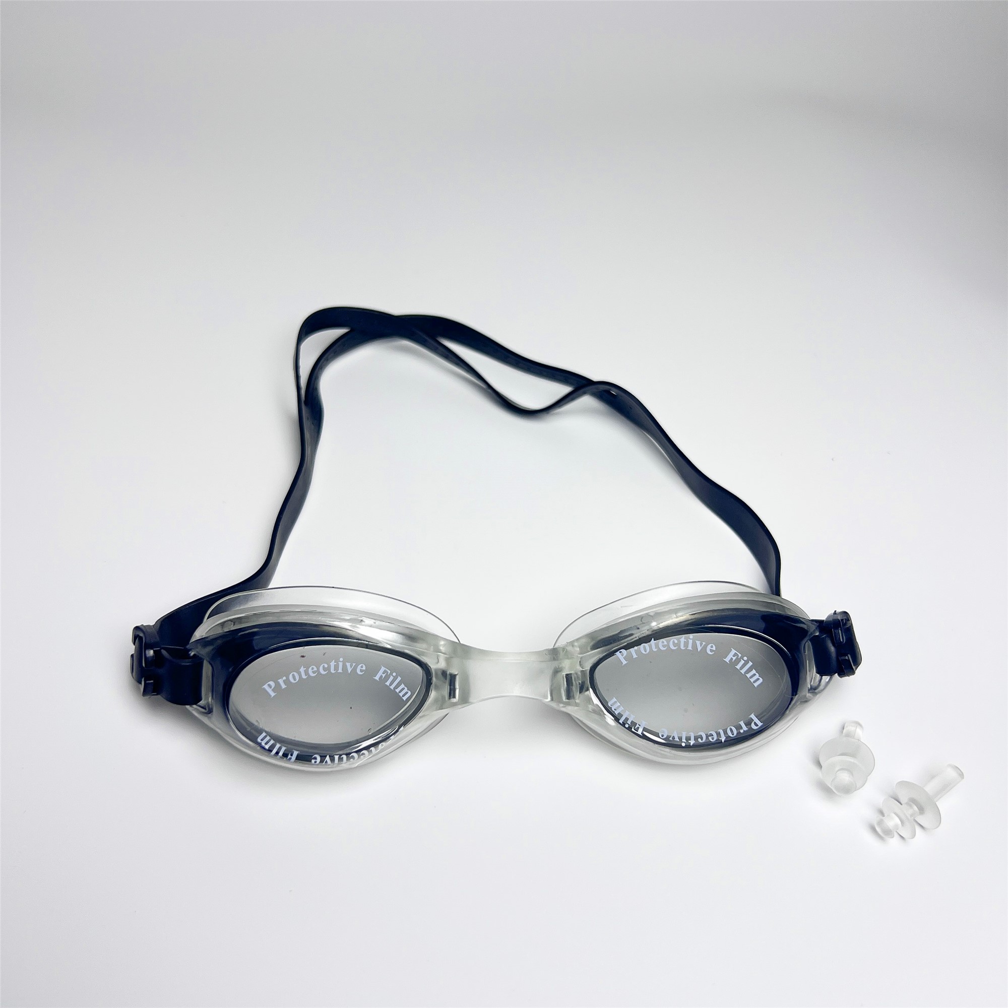 男女通用款泳镜批发可调节儿童成人通用游泳潜水眼镜防雾景区热卖