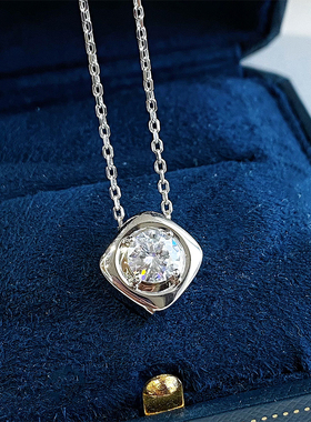 VISING珠宝莫桑钻吊坠