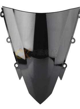 适用本田 CBR400R CBR500R 16-18年 挡风玻璃 前挡风镜 导流罩