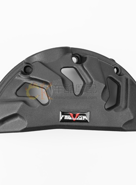 适用KTM DUKE390 RC390 摩托改装发动机边盖防摔引擎保护块保护罩