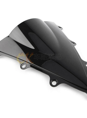 适用本田 CBR300R 14-15-16-17 挡风玻璃 前风挡 防风镜 导流罩