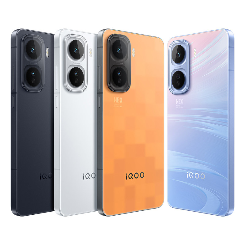 vivo iQOO Neo11新品骁龙8至尊版长续航国补大内存手机iQOO官方旗舰店官网正品iqooneo11游戏手机