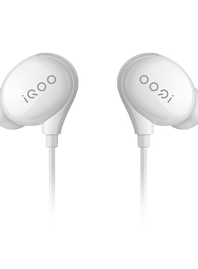 iqoo耳机接口官方原装正品
