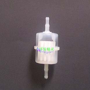 柱型气体检测过滤器高分子滤芯除尘除杂过滤器耐油耐水抗潮湿环保