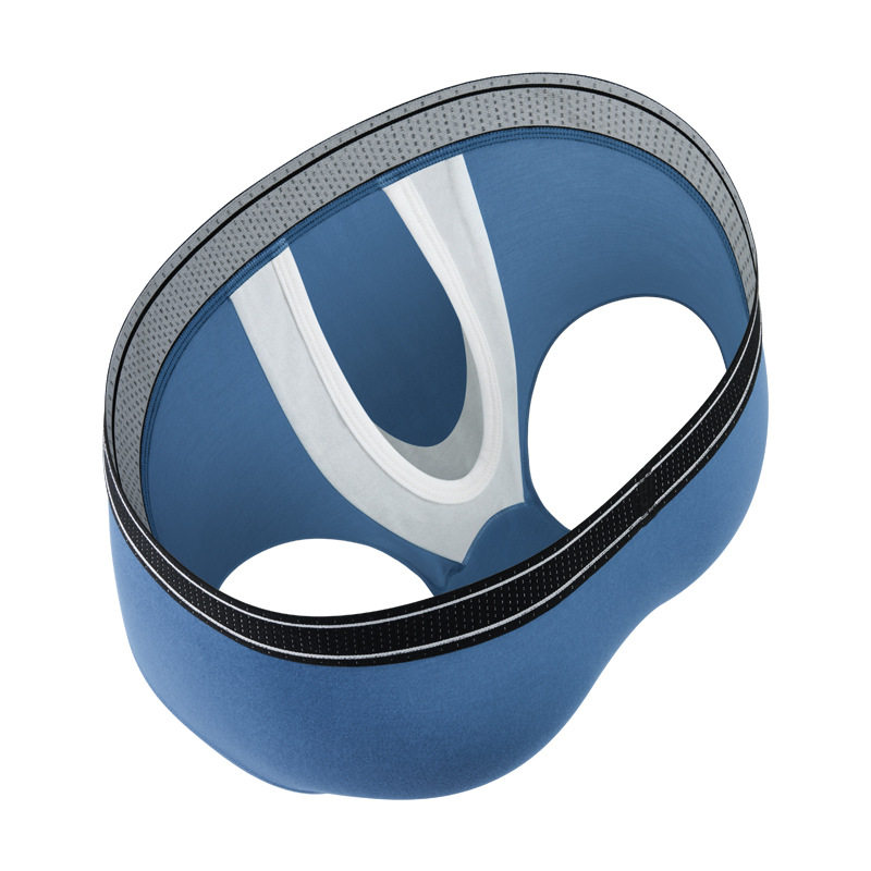 枪弹透气分离内裤防走位男士U凸平角裤莫代尔阴囊托囊袋内裤衩,女士内衣/男士内衣/家居服,男平角内裤,淘宝优惠券,粉丝福利购,淘宝优惠卷