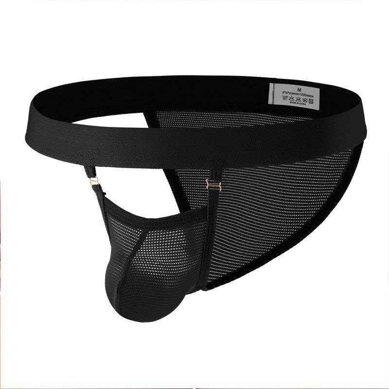 前镂空男士三角内裤个性条纹透气U凸低腰 男比基尼裤露臀裤全透明,女士内衣/男士内衣/家居服,男三角内裤,淘宝优惠券,粉丝福利购,淘宝优惠卷