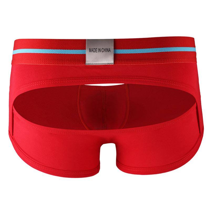 纯棉男士平角内裤夏季低腰透气镂PP性感平角男士内裤时尚青年短裤,女士内衣/男士内衣/家居服,男平角内裤,淘宝优惠券,粉丝福利购,淘宝优惠卷