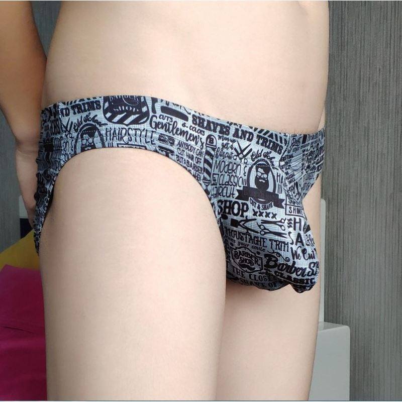 涤纶丝滑时尚男士内裤印花潮男三角裤紧身低腰男士内裤字母,女士内衣/男士内衣/家居服,男三角内裤,淘宝优惠券,粉丝福利购,淘宝优惠卷