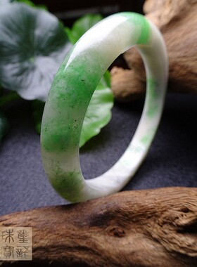 石榴石舒俱来东陵玉手镯