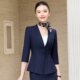 西装 高级感气质女神范职业装 套装 夏季 西服短裙 女2026新款 职业装