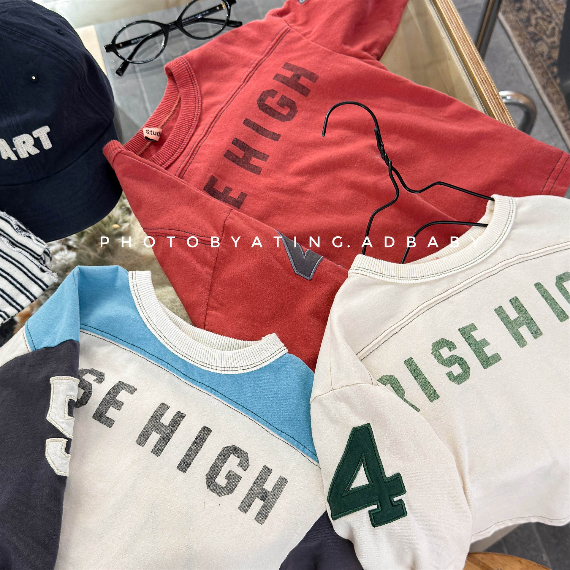 韩男女童长袖T恤春款中小童202新纯棉儿童装休闲拼色圆领打底衫潮,童装/婴儿装/亲子装,卫衣/绒衫,淘宝优惠券,粉丝福利购,淘宝优惠卷