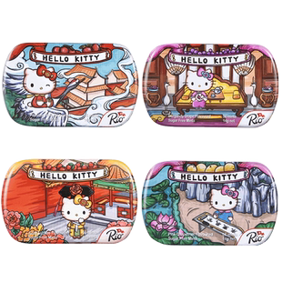 Rio联名HelloKitty国潮薄荷糖 女生礼物糖果三丽鸥无糖高颜值零食