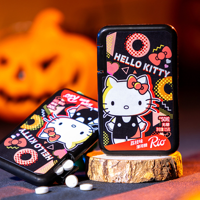 Rio三丽鸥复古联名限定糖果