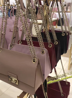 意大利Furla/芙拉 Bella Venere链条单肩斜挎女包 中号 上海现货
