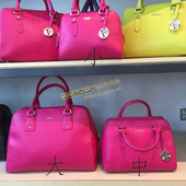 小号 FURLA芙拉 Elena真皮斜挎单肩贝壳包意大利皮 上海现货