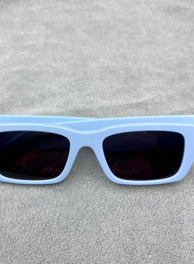 设计师前卫设计墨镜