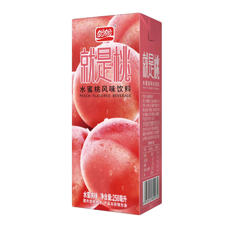 盼盼就是柚就是柚桃冰红茶就是檬清凉果味饮料休闲下午茶聚会