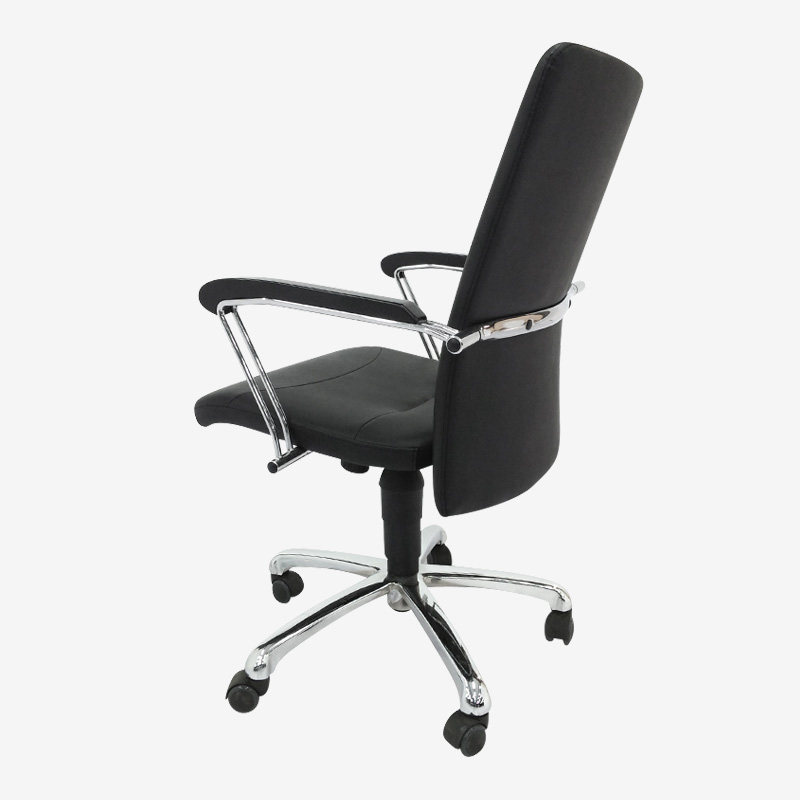 虹桥 电脑椅子 皮艺 升降 家用可躺休闲椅 简约办公椅