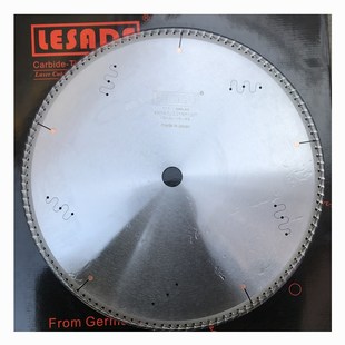 120铝合金大禾锯片精密锯双锯锯片 4.4 德国莱德铝合金锯片500