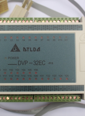 DVP-32EC创利达三位焊机电脑控制器PC塑钢焊机机器门窗设备配件