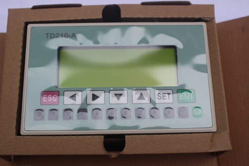 丁基胶涂布机电脑操作屏 TD210-A显示屏 涂布机 电脑触摸屏