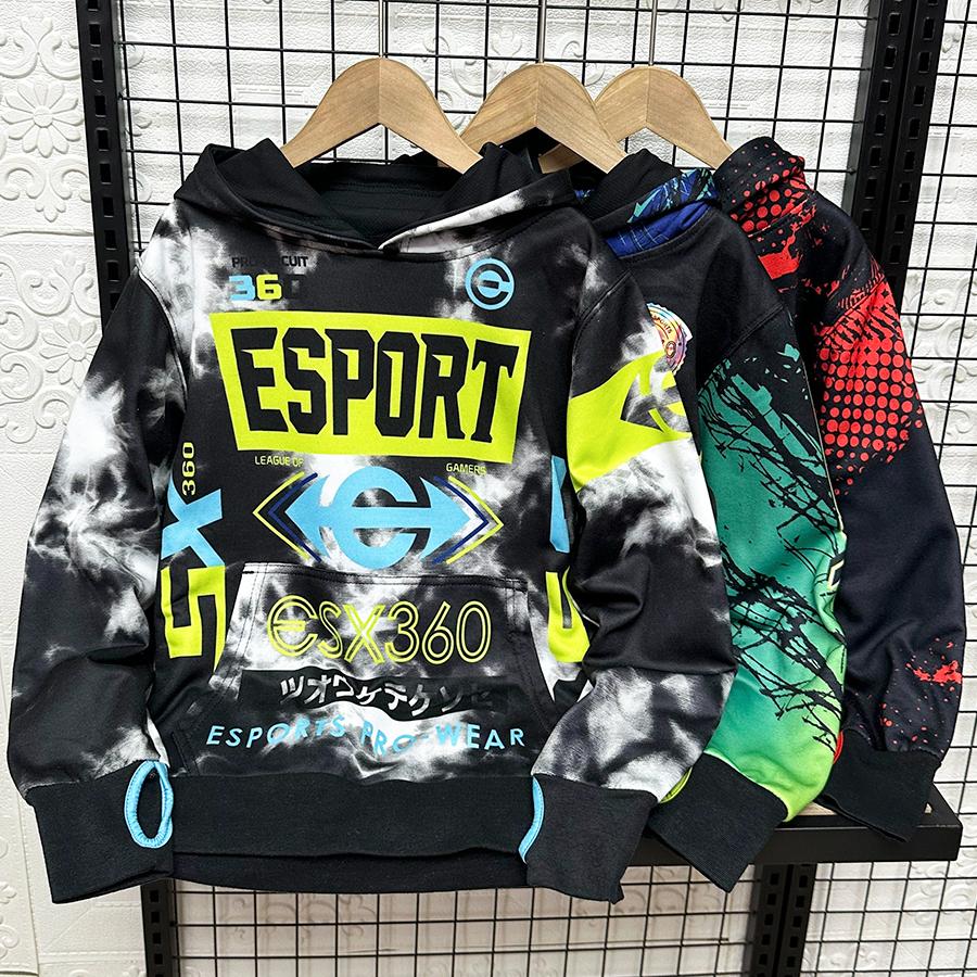 外贸童装儿童春秋款卫衣