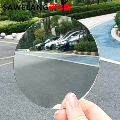 高清大视野电动车反光小圆镜